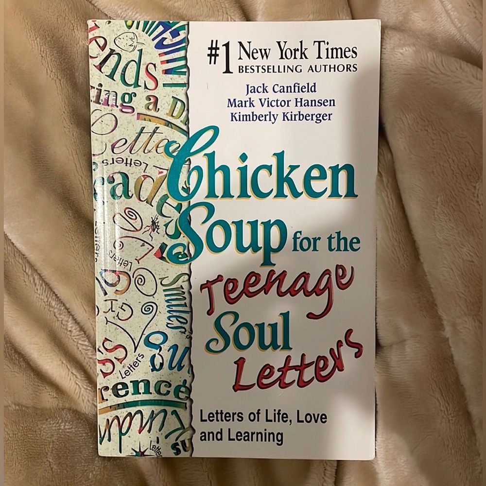 Chicken Soup for the TEENAGE SOUL-Letters